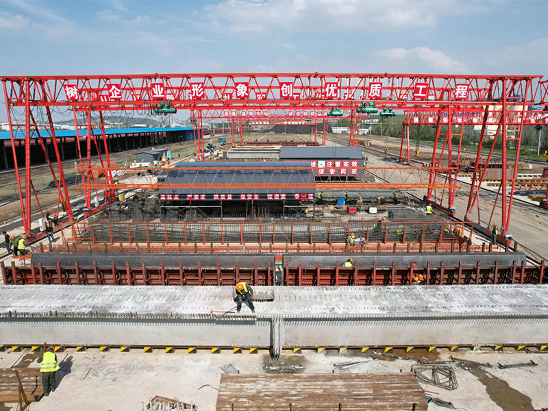 廣西路橋南寧項目ME80+80/10T-36M-12M、MHE10+10T-36M-9M